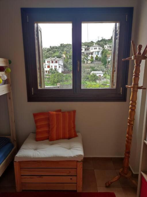 Część wypoczynkowa w obiekcie Marilia Home