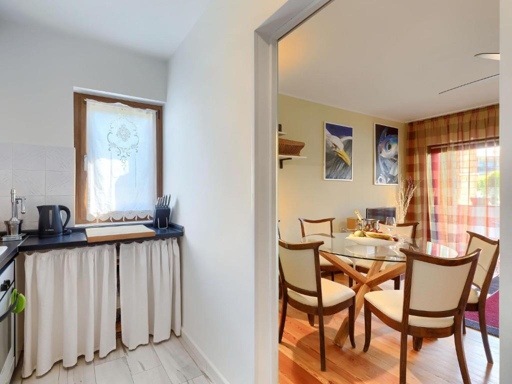 Posedenie v ubytovaní Apartment Tiziana-3 by Interhome
