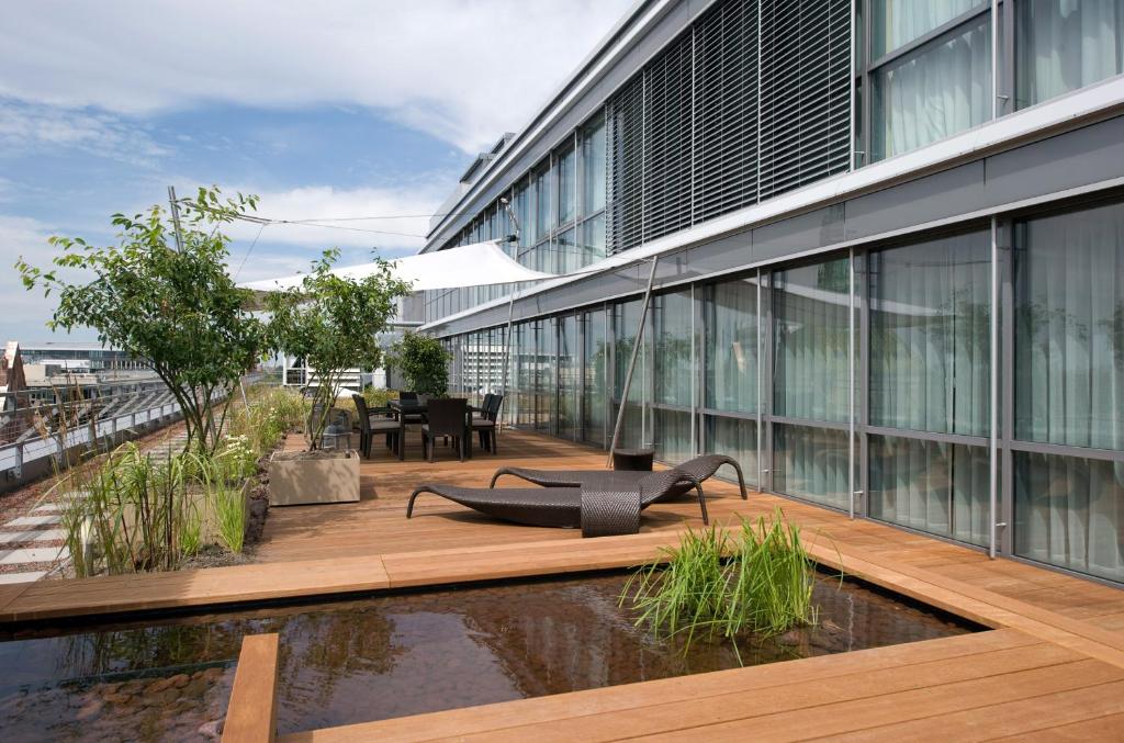 Hotel Kö59 Düsseldorf - Member of Hommage Luxury Hotels Collection - Resim 39