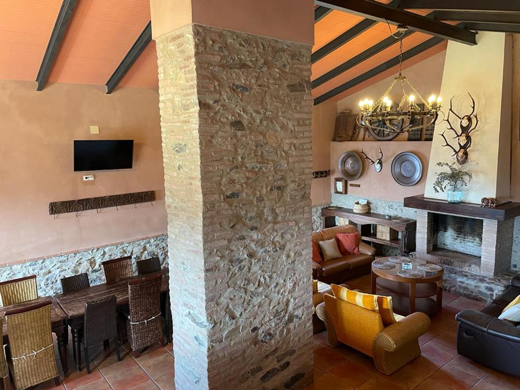 FINCA LAS DEHESILLAS - Double Room With Private Bathroom