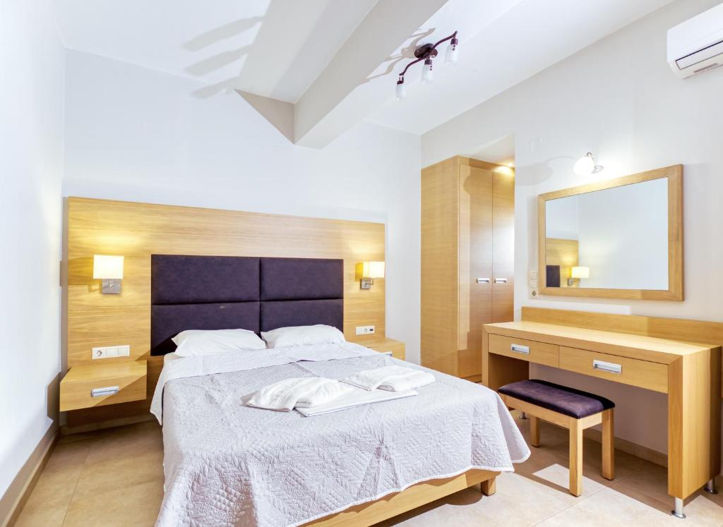 Pleasure Beach Hotel - Apartamento Superior De Dos Dormitorios