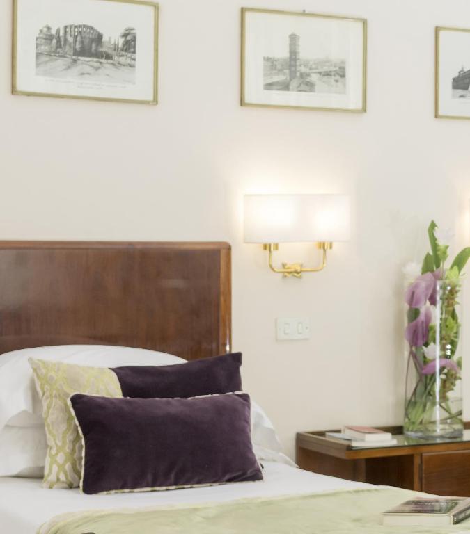 Bettoja Hotel Atlantico - Resim 40