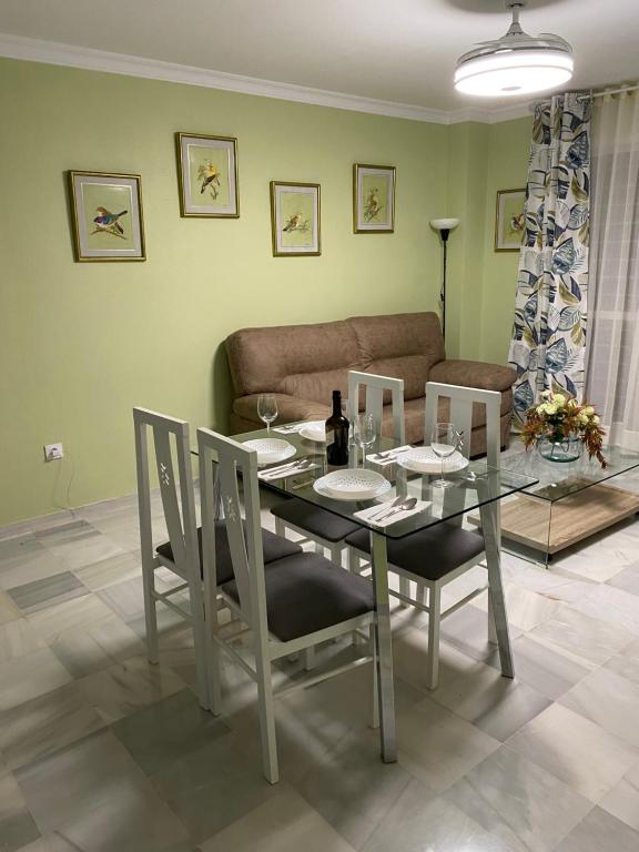 Apartamento céntrico “Los Pajaritos” con garaje. - 9