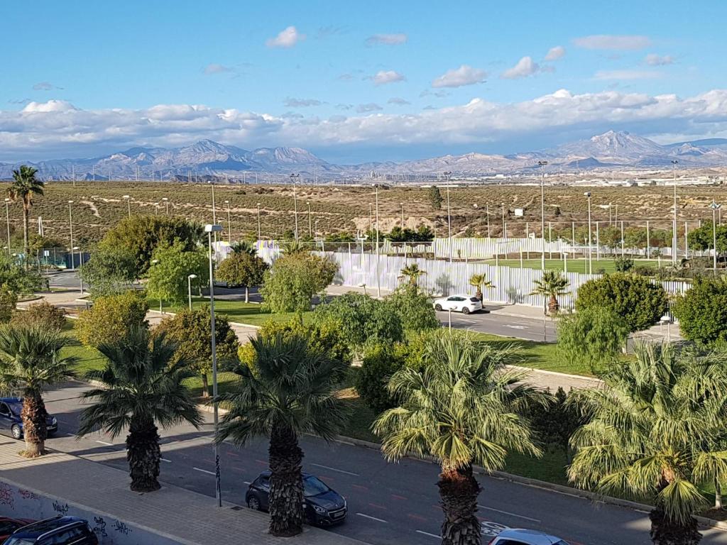 Alicante Hills Mountains and Ocean View Apartement, Alicante ...