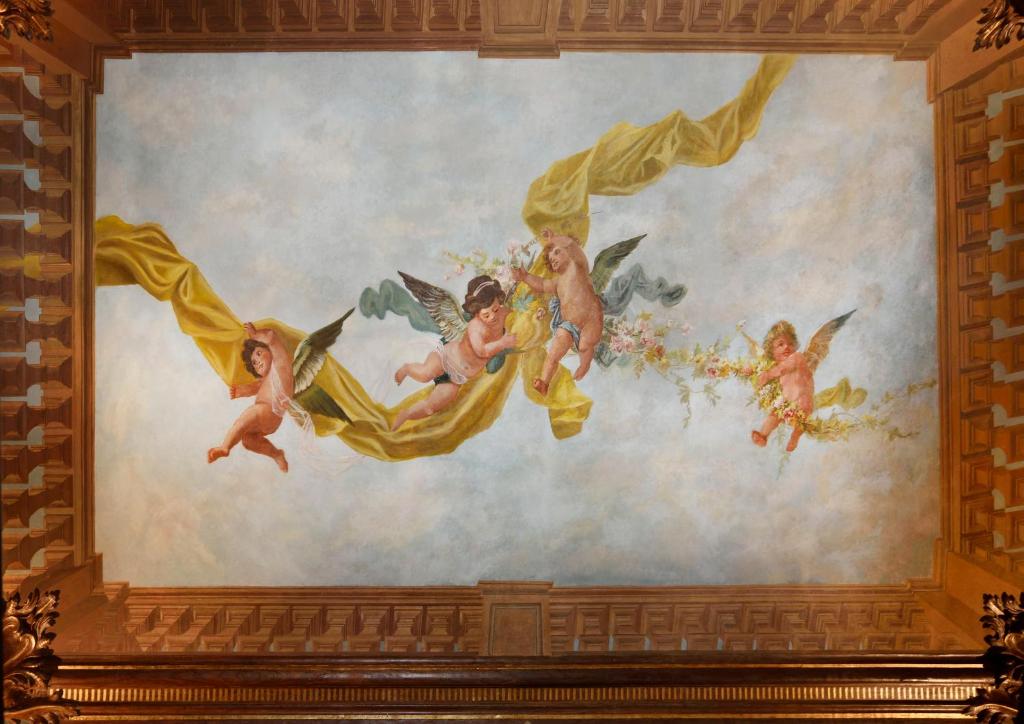 Hotel L'Orologio Roma - WTB Hotels - Resim 37