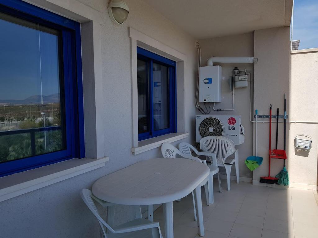Alicante Hills Mountains and Ocean View Apartement, Alicante ...