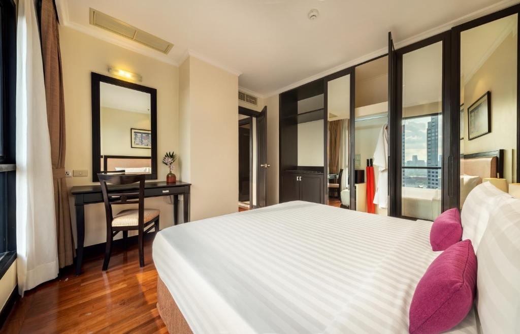 Bandara Suites Silom, Bangkok - Salle Exécutive (haut étage Garanti 23F-26F)