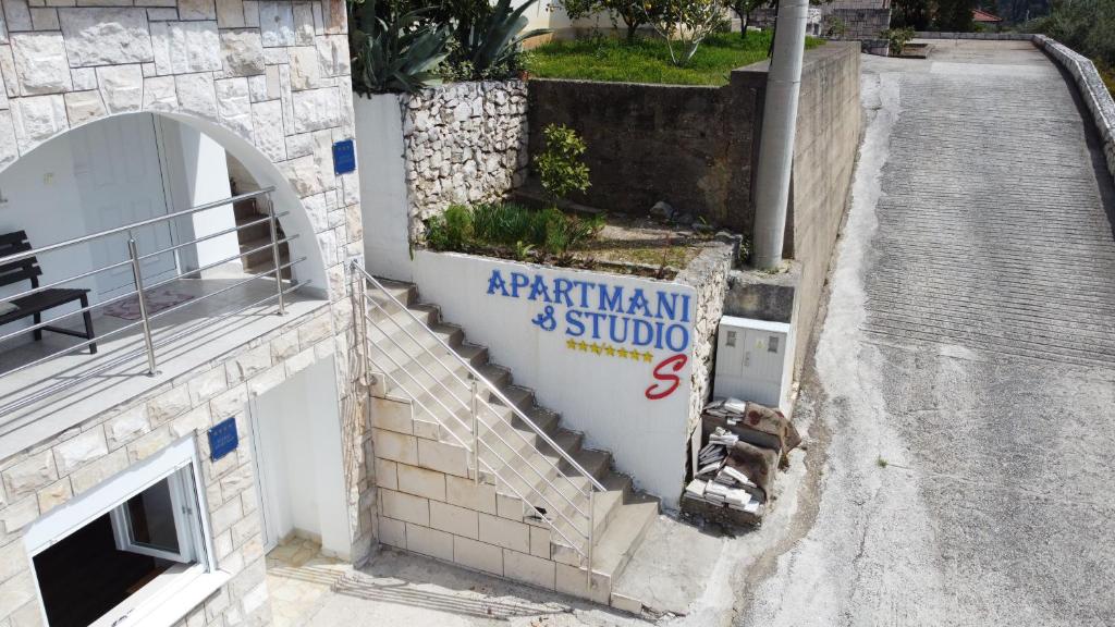 Fotografia z galérie ubytovania Apartman&Studio S v destinácii Ploče