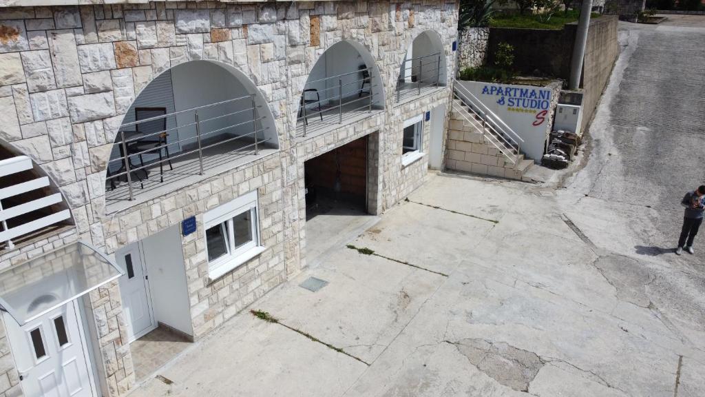 Fotografia z galérie ubytovania Apartman&Studio S v destinácii Ploče