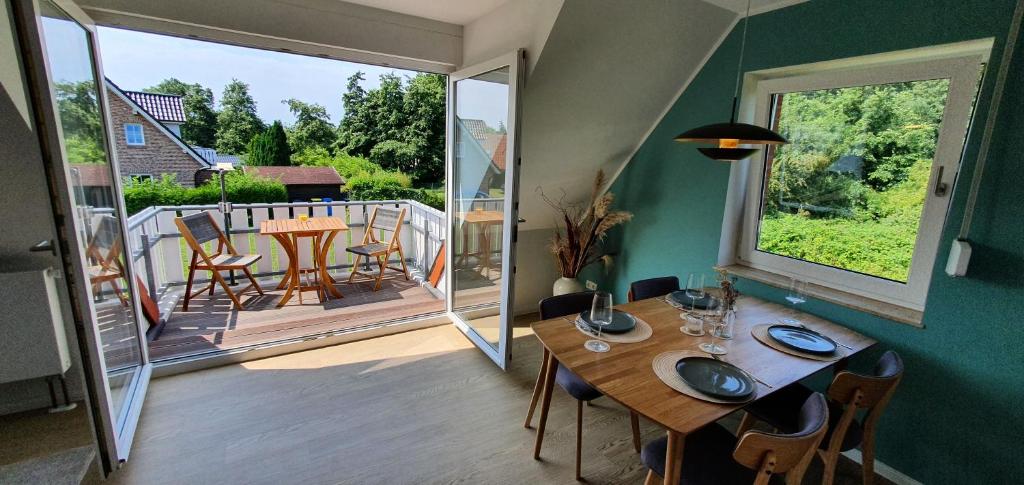 Ferienhaus Rotdorn - Apartamento De Una Habitación
