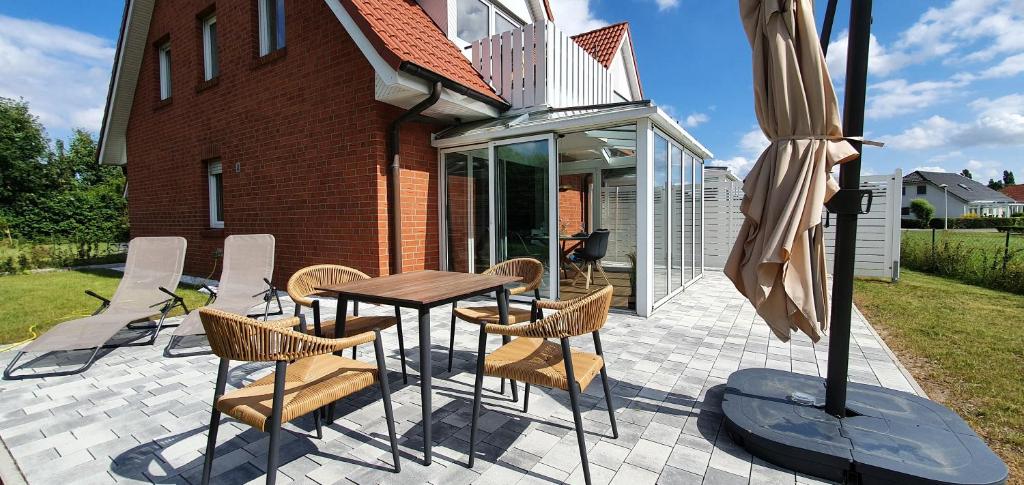 Ferienhaus Rotdorn - Apartamento De Una Habitación