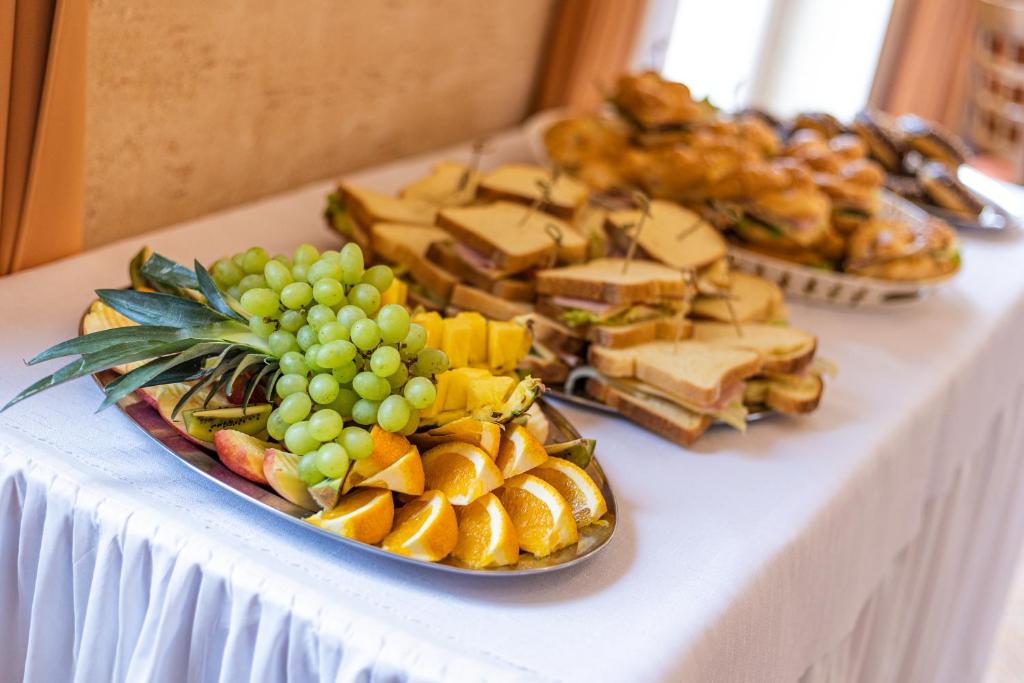 Fotografie z fotogalerie ubytování Letní pobyt na Hotelu Samechov v Posázaví v destinaci Chocerady