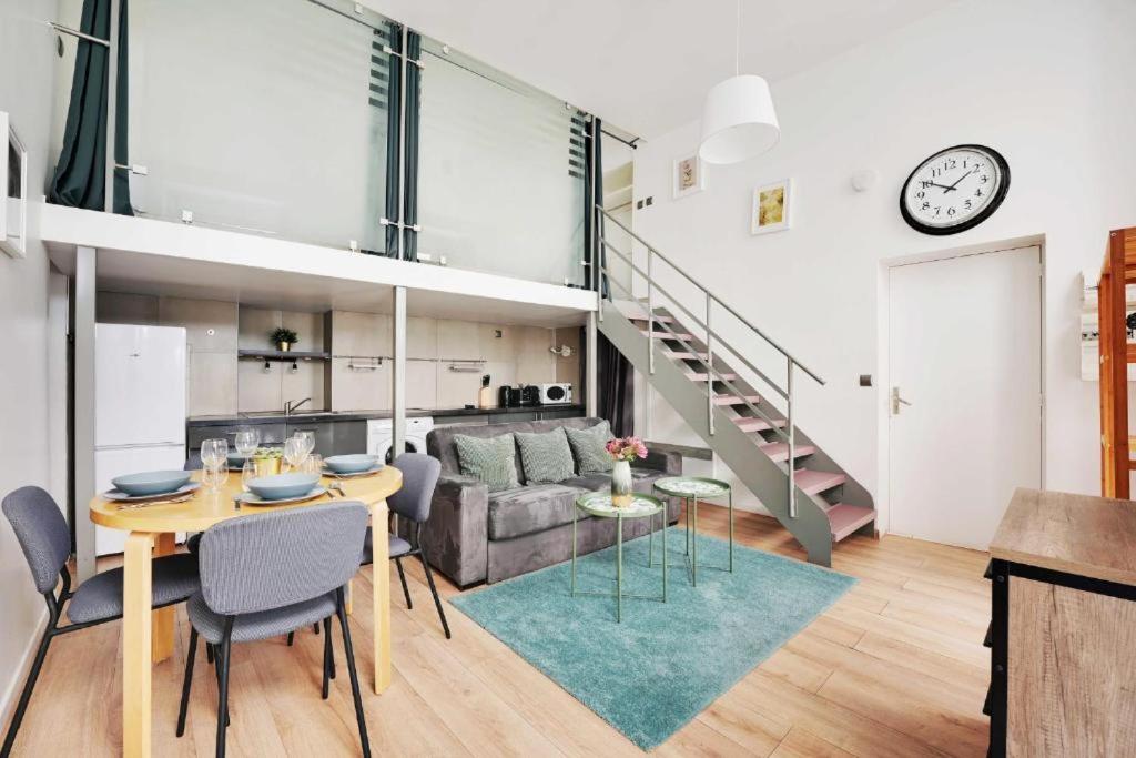 Fotografia z galérie ubytovania Lovely Appartement Montorgueil - 6P v Paríži