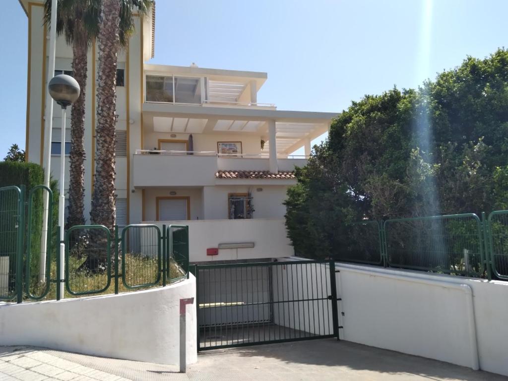 Fotografie z fotogalerie ubytování Sant Pere v destinaci Albir
