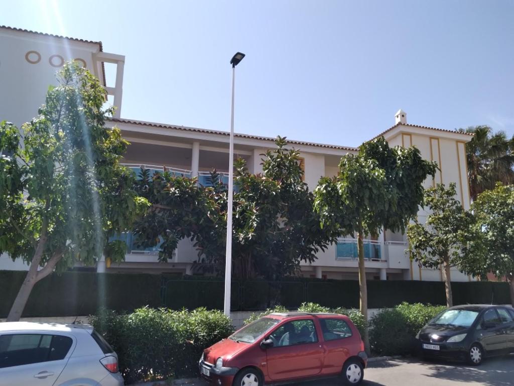 Fotografie z fotogalerie ubytování Sant Pere v destinaci Albir