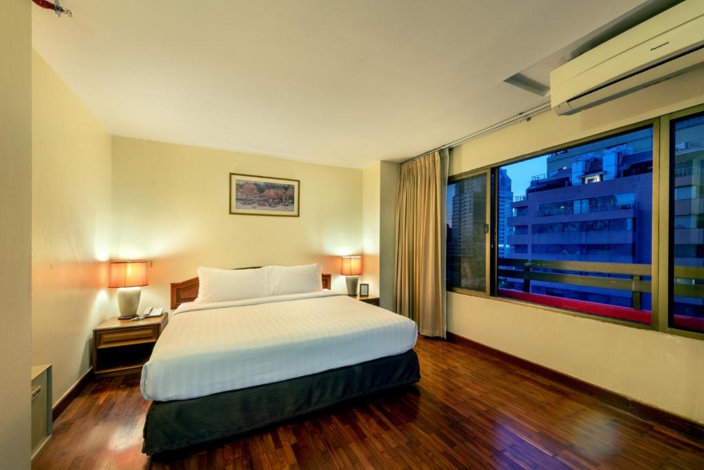 Bandara Suites Silom, Bangkok - Appartement D'une Chambre