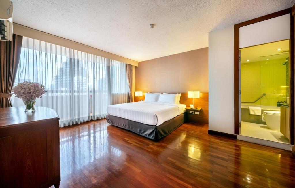 Bandara Suites Silom, Bangkok - Appartement Trois Chambres