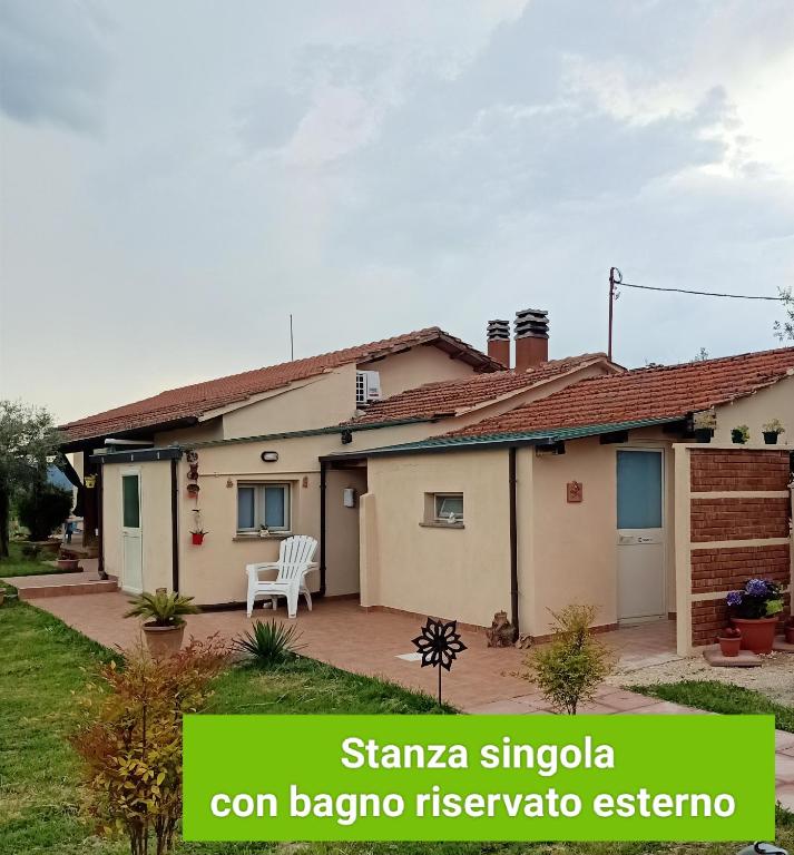 Residence Grimani - Double Room With Private External Bathroom
