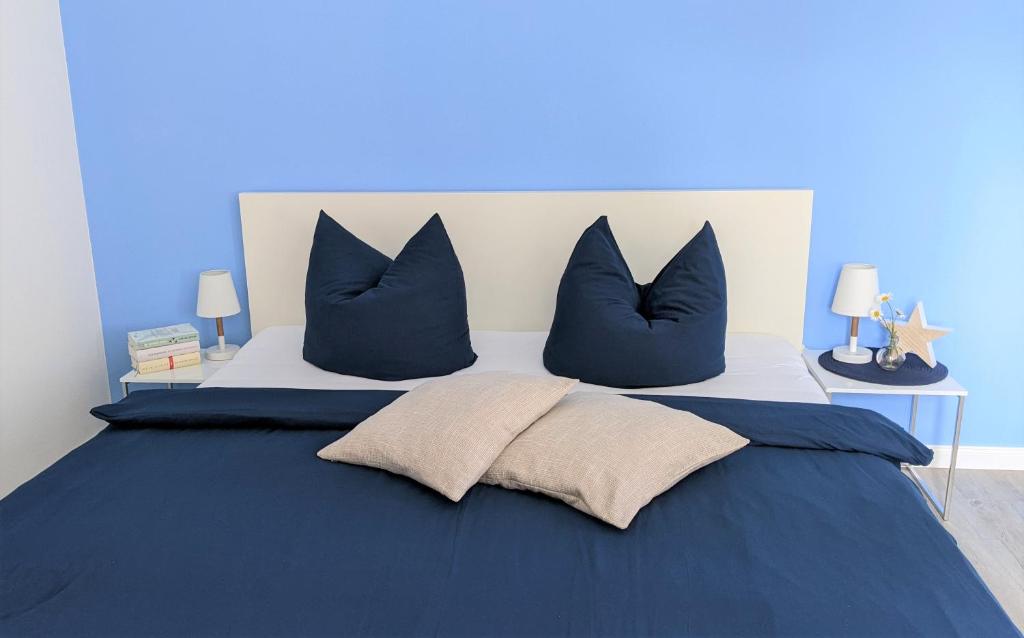 Goethes liebste Betten - stilvolle Ferienwohnungen im historischen Fachwerkhaus in Wernigerode - Parkplatz, Smart-TV, W-Lan - 11