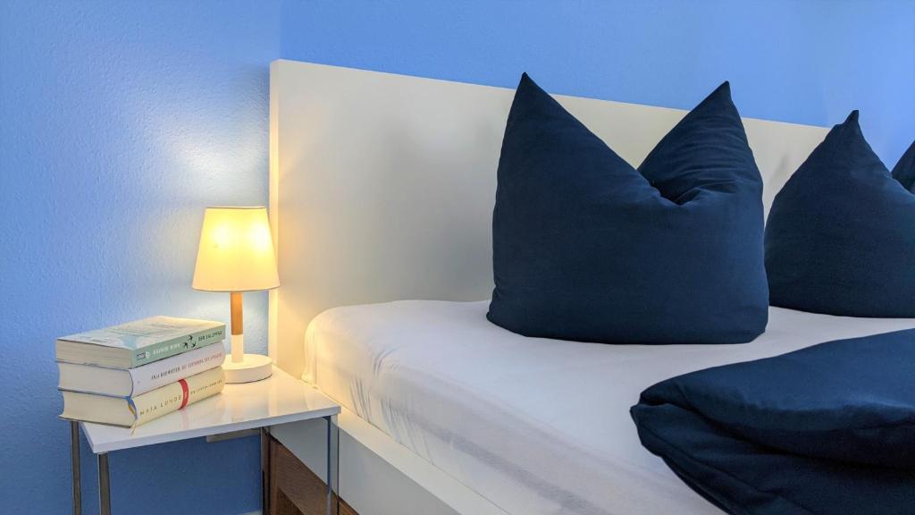 Goethes liebste Betten - stilvolle Ferienwohnungen im historischen Fachwerkhaus in Wernigerode - Parkplatz, Smart-TV, W-Lan - 10