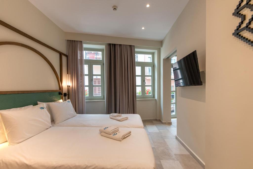 El Greco Hotel - Resim 23