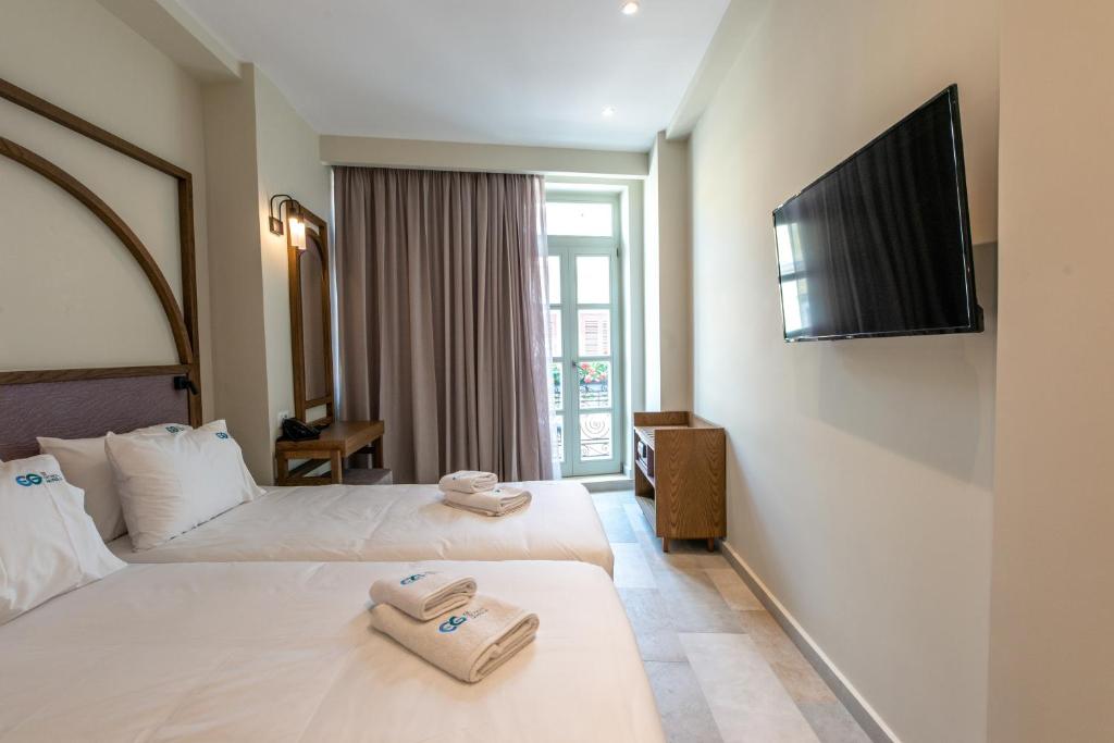 El Greco Hotel - Resim 25