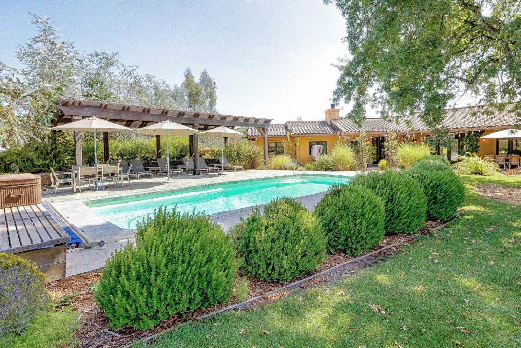 Sonoma Hideaway