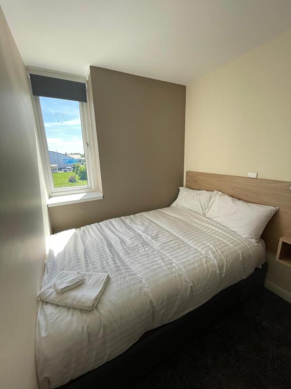 
Standard Single Room
