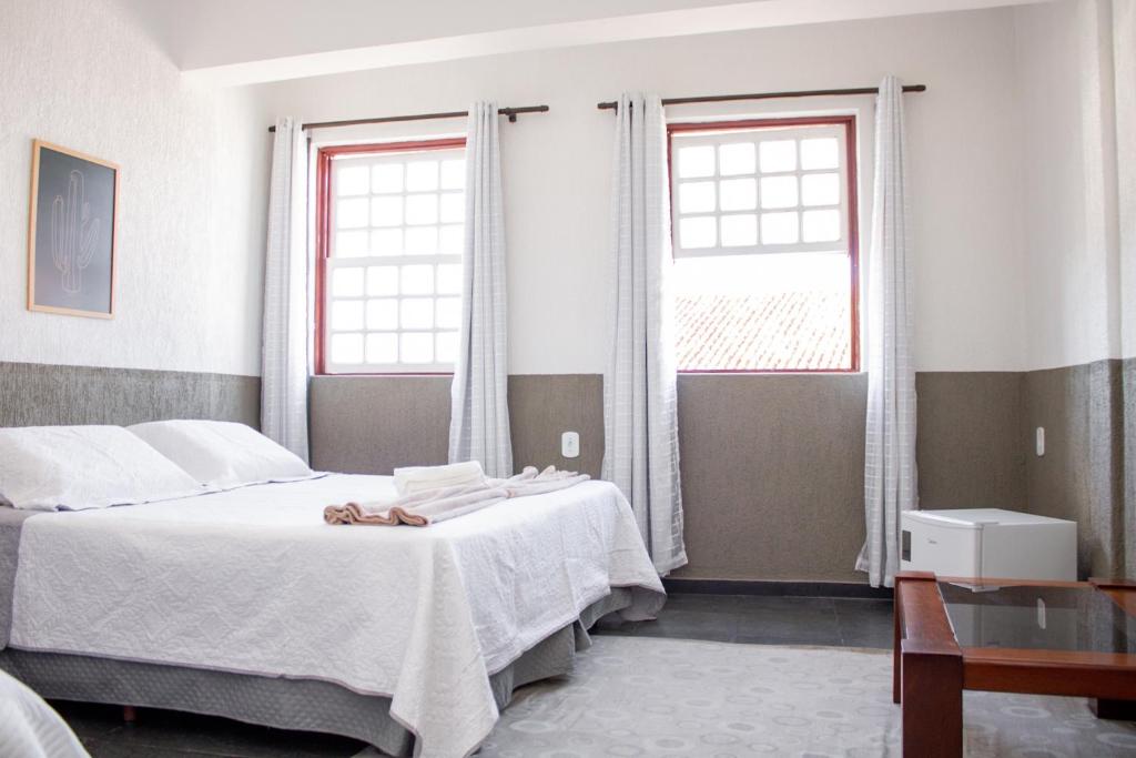 Solar Da Quiitanda - Triple Room With Private Bathroom