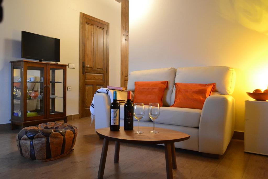 La Cantamora Hotel Rural Pesquera de Duero - Suite