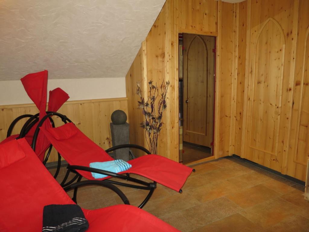 Posedenie v ubytovaní Apartment Sesselebenerhof-2 by Interhome