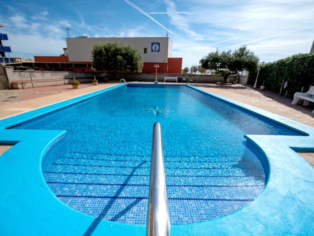 The swimming pool at or close to Apartment Blue Sea by Interhome