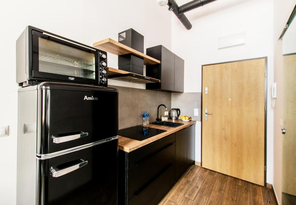 Smart Rental Management Apartments - Loft