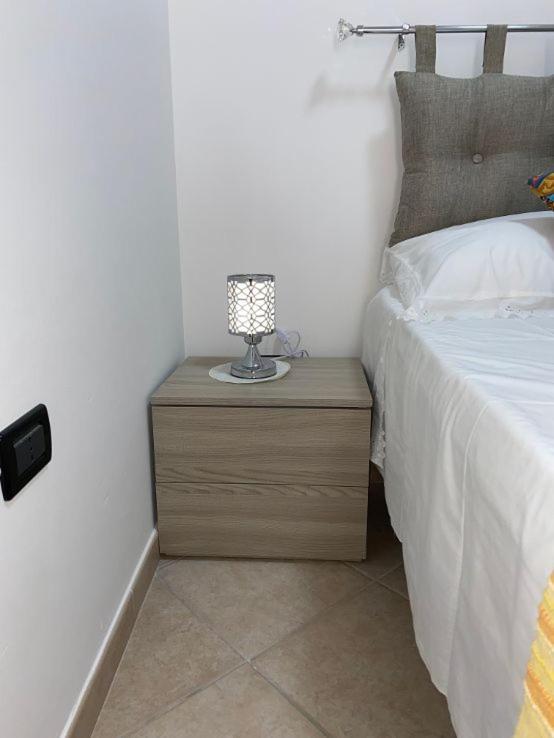 A bed or beds in a room at Holiday mode EVA