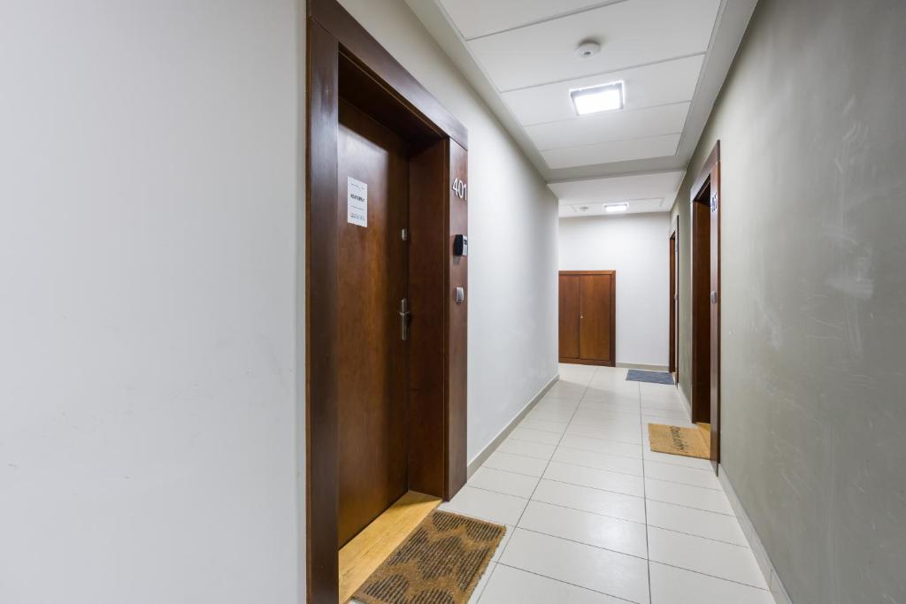 Fotografia z galérie ubytovania Apartments Nowe Chwaliszewo by Noclegi Renters v Poznani