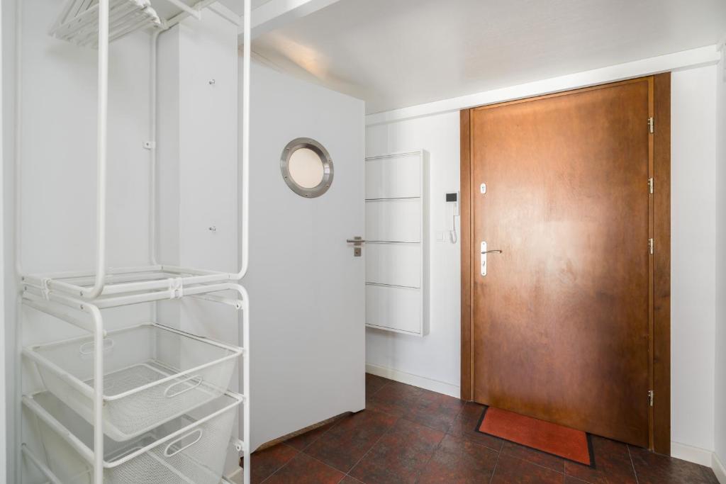 Kúpeľňa v ubytovaní Apartments Nowe Chwaliszewo by Noclegi Renters