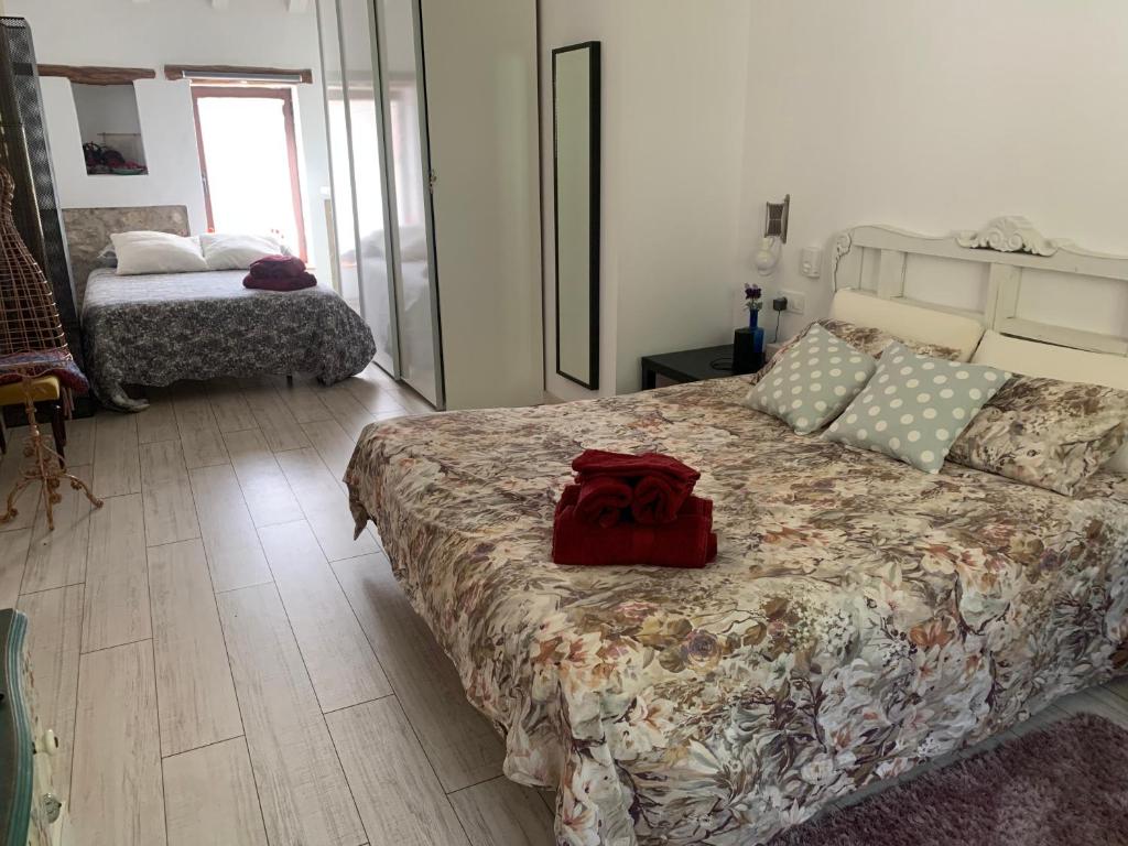 Casa Tatisita Buhardilla - Quadruple Room