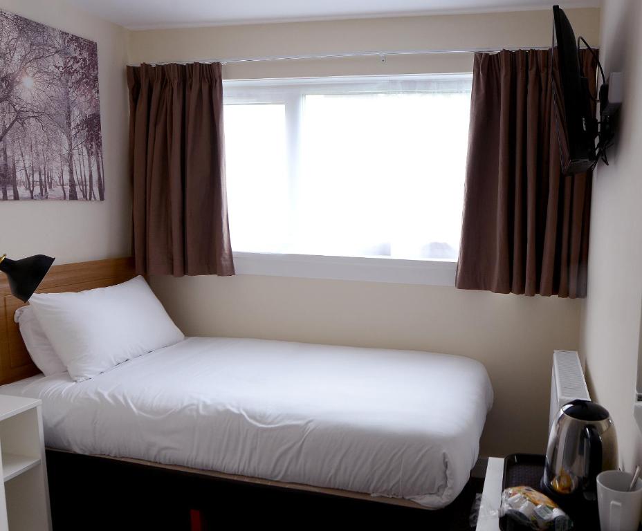 Grand Hotel Gosforth Park - 标准单人间