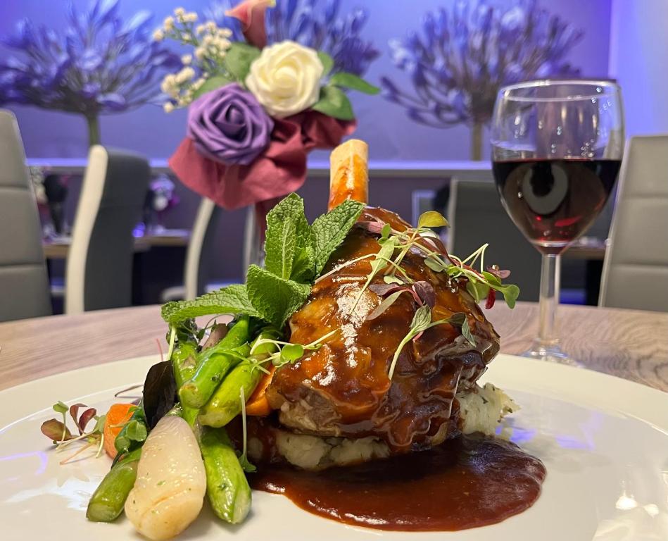 Ruskin Hotel - Resim 30