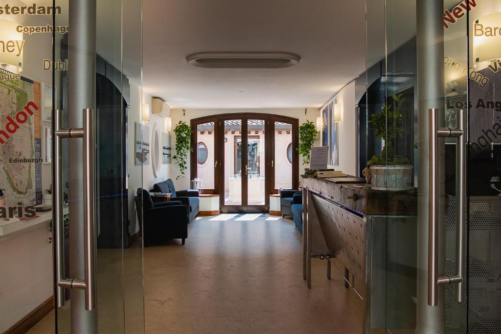 Fotografie z fotogalerie ubytování Boutique Rooms 3 0 v destinaci Ferrara