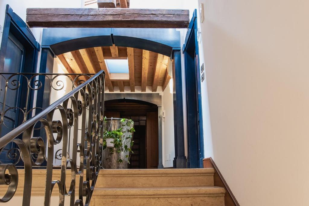 Fotografie z fotogalerie ubytování Boutique Rooms 3 0 v destinaci Ferrara