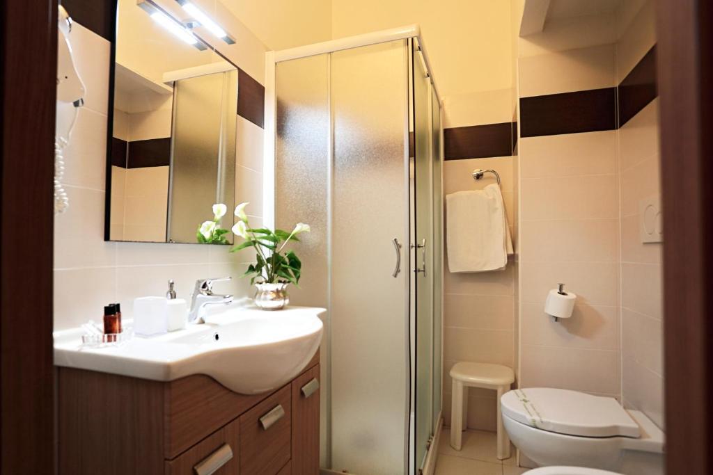 il Castello Guest House - Tweepersoonskamer
