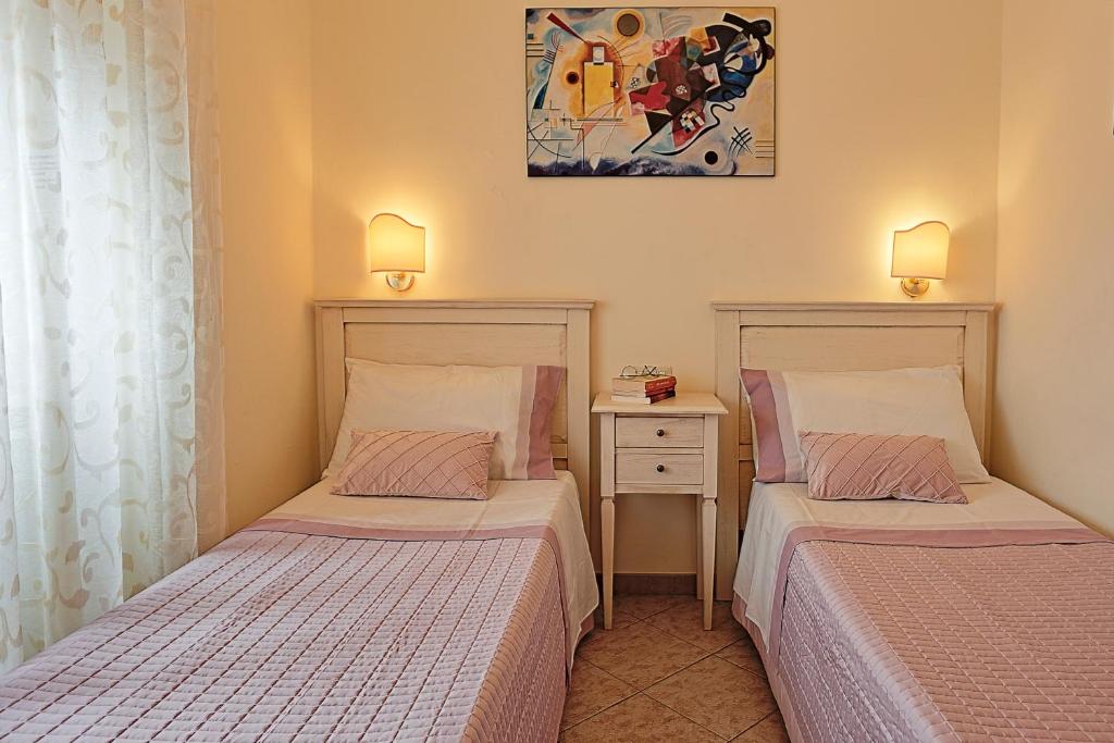 il Castello Guest House - Twee Verbindingskamers
