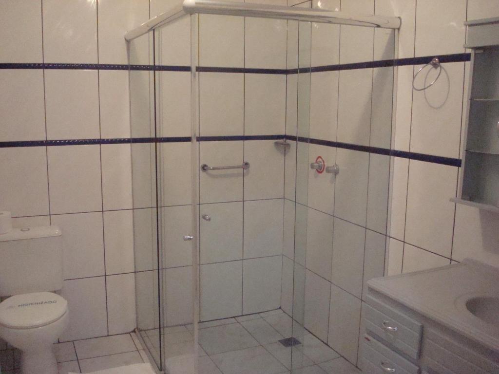 Koupelna v ubytování Hotel Maestro Express Toledo