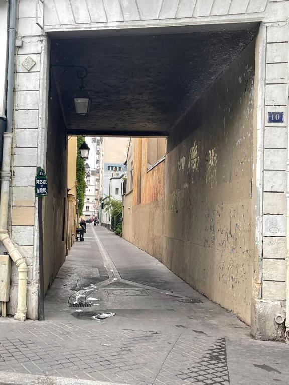 Fotografia z galérie ubytovania Au Passage des Marais - City Centre v Paríži