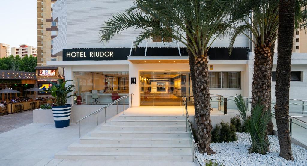 Medplaya Hotel Riudor - Adults Recommended - Resim 13