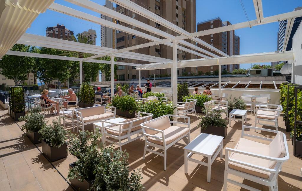 Medplaya Hotel Riudor - Adults Recommended, Benidorm ...