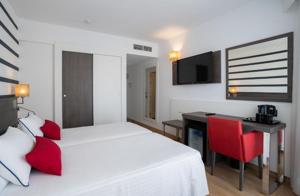 Medplaya Hotel Riudor - Adults Recommended - Resim 10