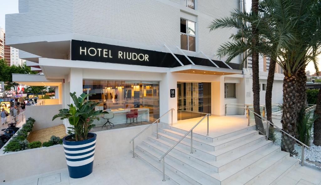 Medplaya Hotel Riudor - Adults Recommended, Benidorm ...