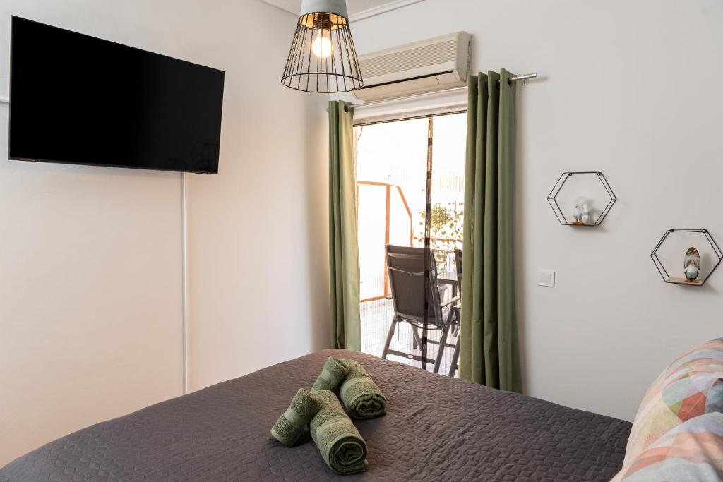 Fotografia z galérie ubytovania Loutraki apartment Greek open house v destinácii Loutraki